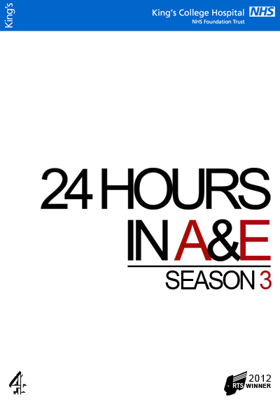 24 Hours in A&amp;E - Season 3 [130454] (A1773655448) [[Shows 2.0]] --Plex--